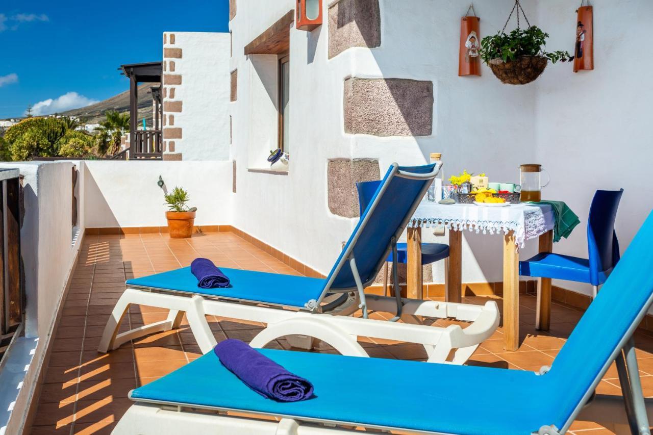 Casa Layka, Con Maravillosas Vistas Al Mar La Asomada  Exterior photo