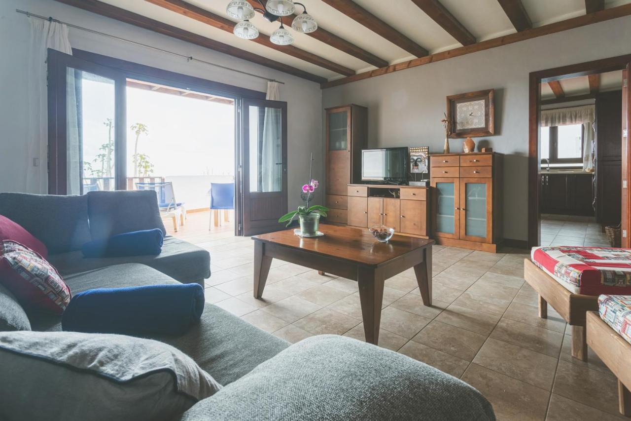 Casa Layka, Con Maravillosas Vistas Al Mar La Asomada  Exterior photo